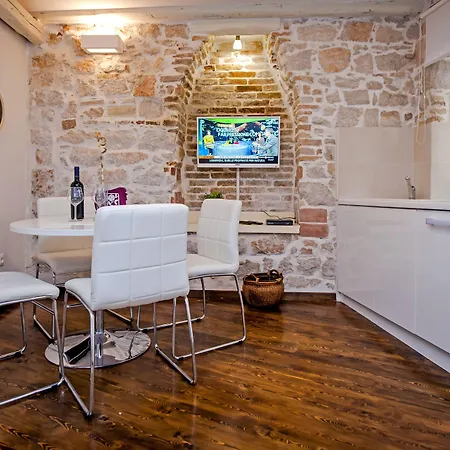 Apartman Pisinium Rovinj
