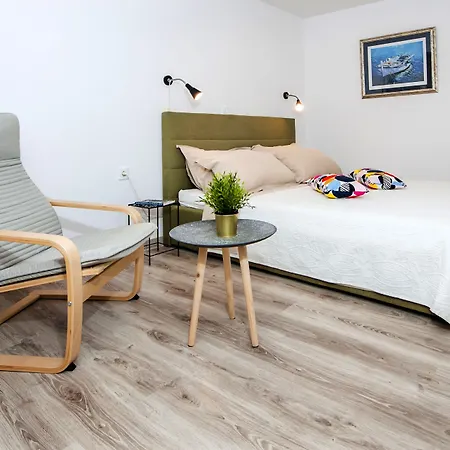 Pisinium Appartement