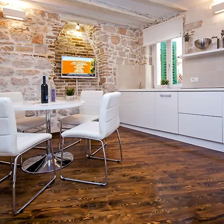 Appartement Pisinium Rovinj