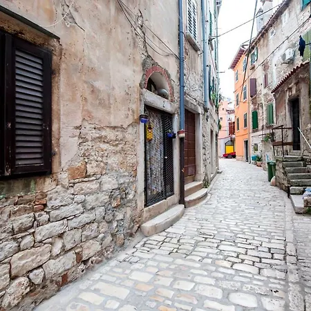 Pisinium Apartment Rovinj