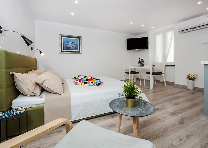 Pisinium 아파트 *