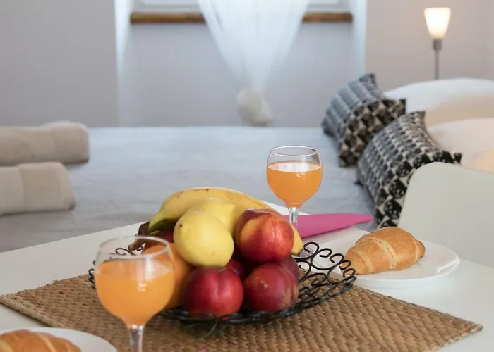 아파트 Pisinium 로비니