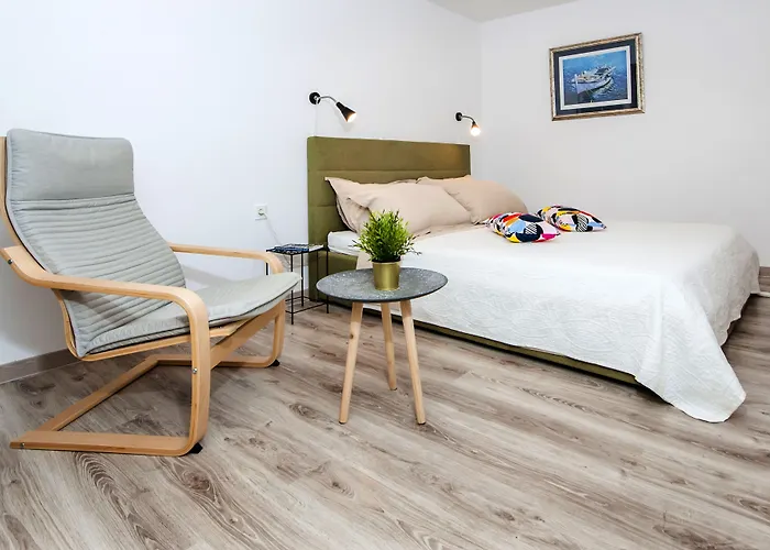 Pisinium Διαμέρισμα