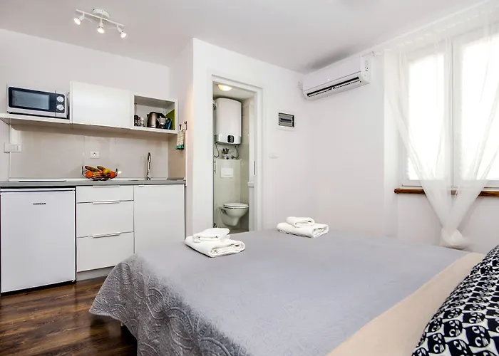 Pisinium Διαμέρισμα