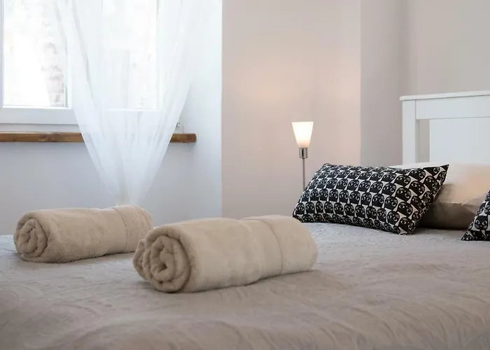 Pisinium Διαμέρισμα