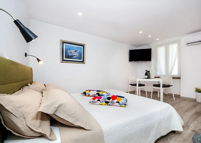 Apartmán Pisinium