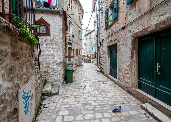 Pisinium Apartmán *